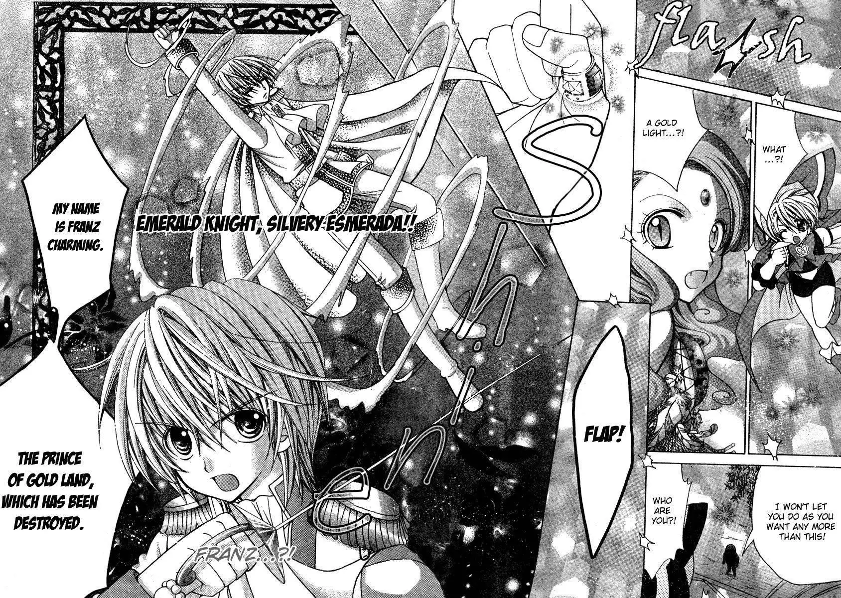 Sapphire: Ribbon no Kishi Chapter 3 39